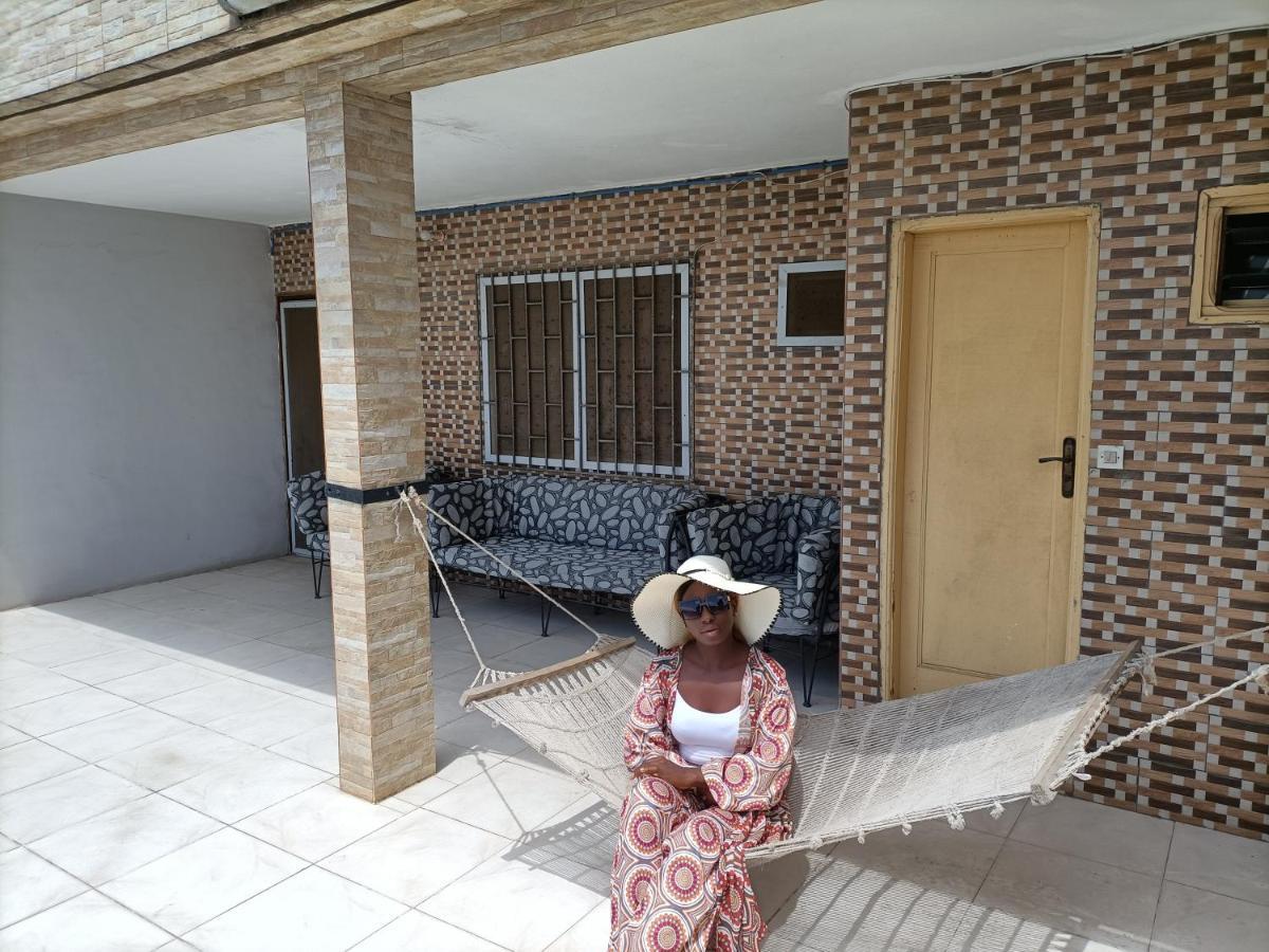 Residence Comara Marcory Exterior foto