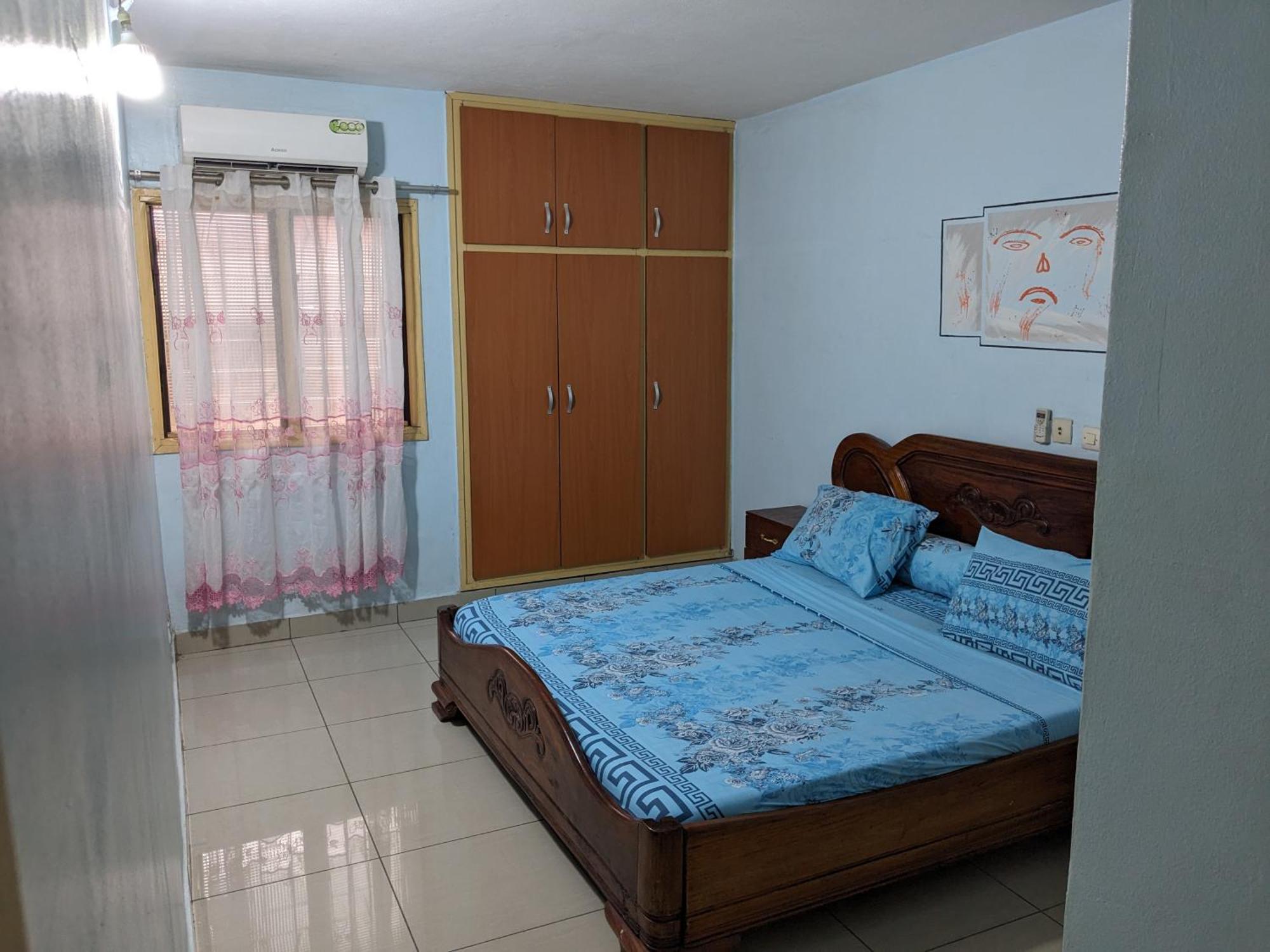 Residence Comara Marcory Zimmer foto