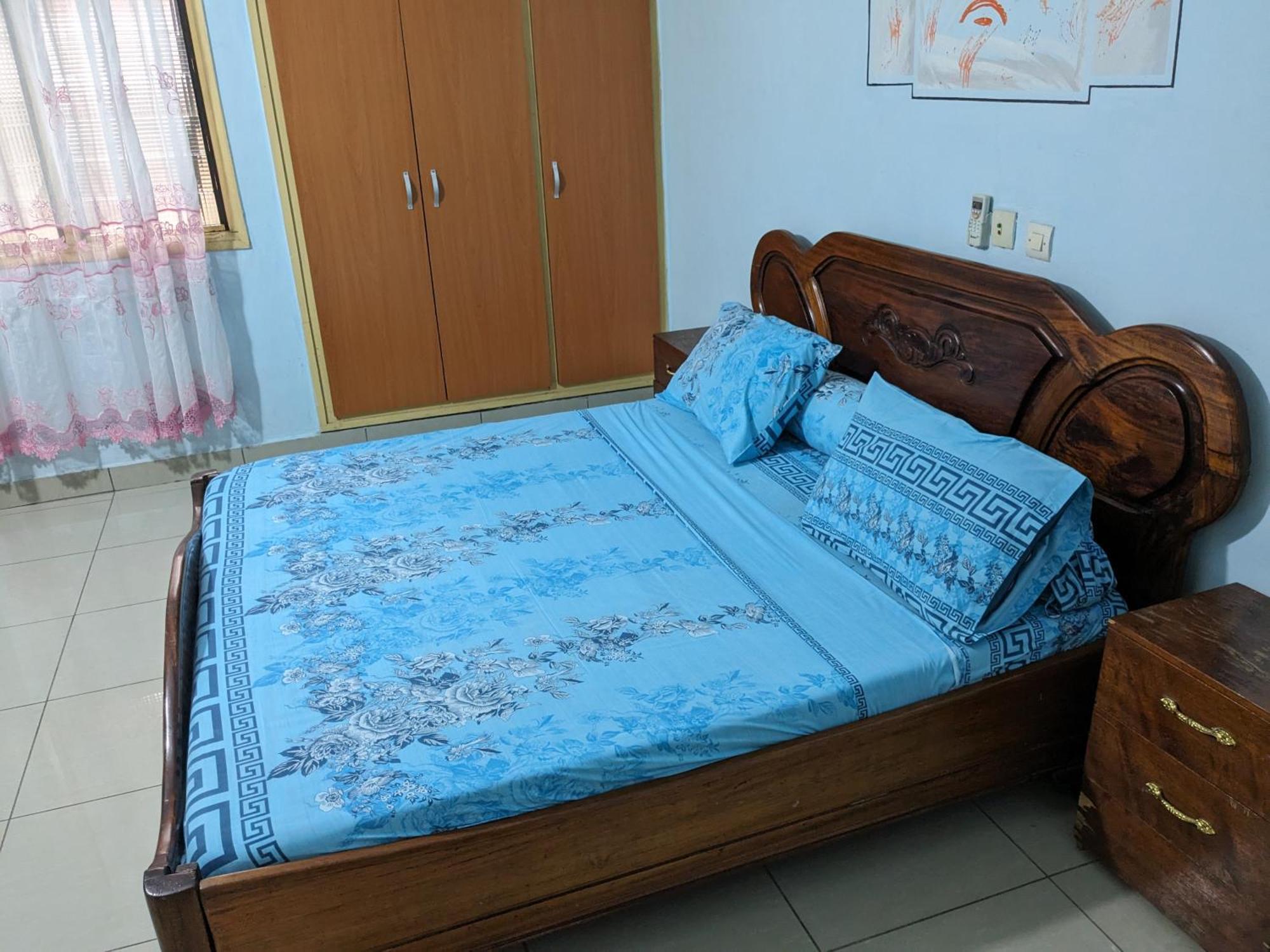 Residence Comara Marcory Zimmer foto