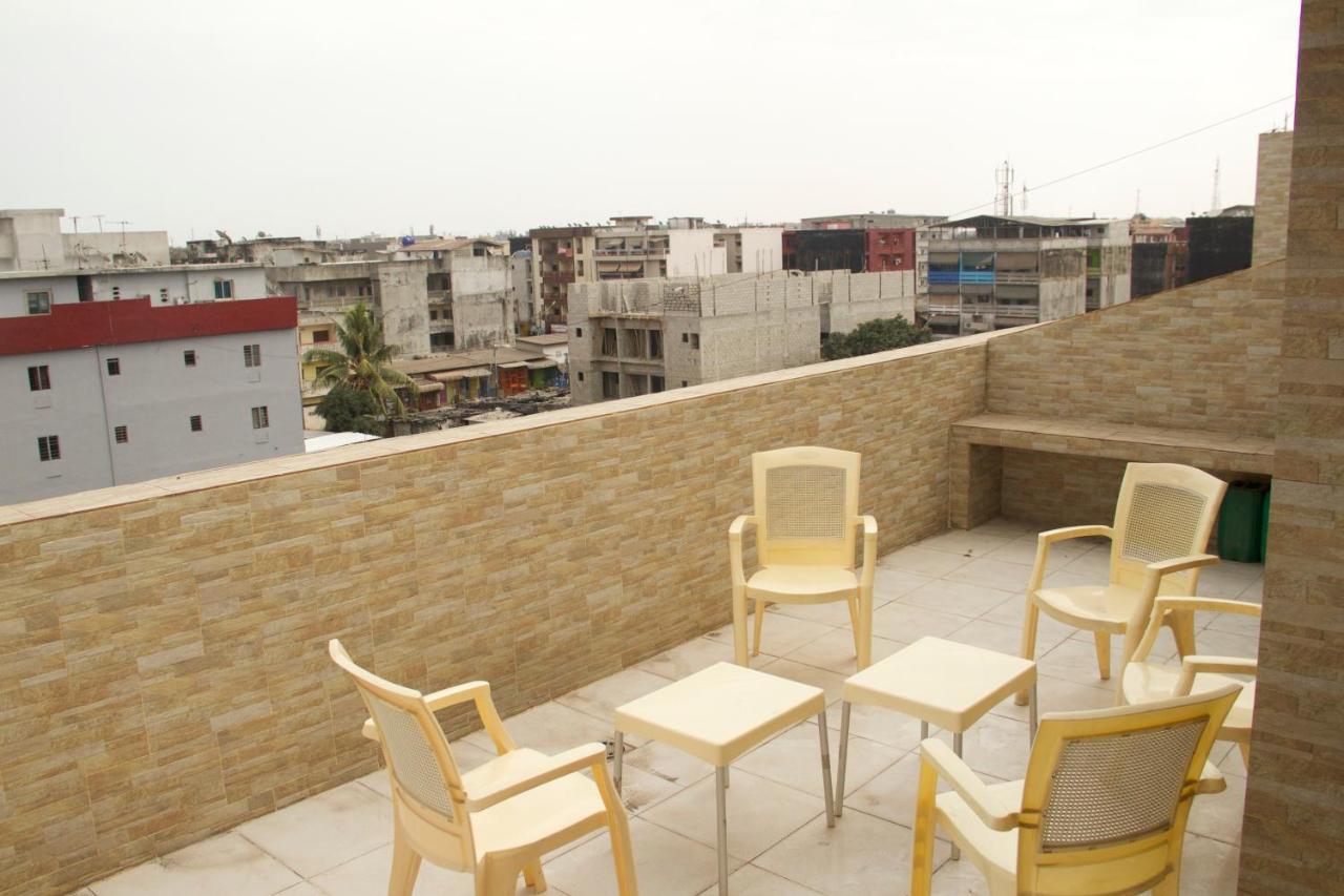 Residence Comara Marcory Exterior foto